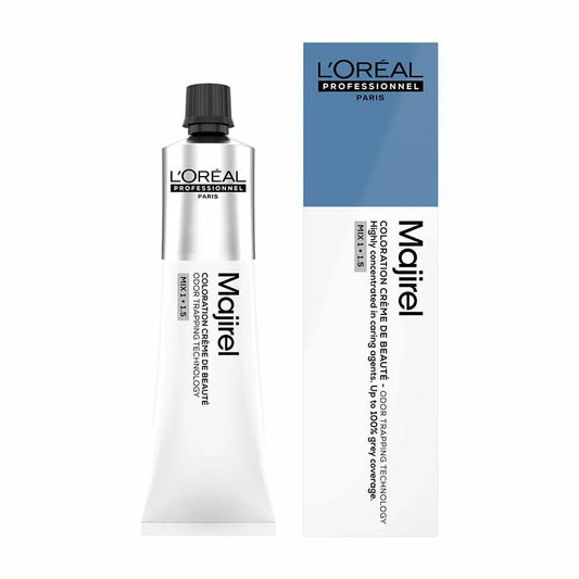 L'Oréal Professionnel Majirel Permanent Hair Colour - 10.12 Ash 60ml