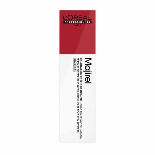 L'Oréal Professionnel Majirel Permanent Hair Colour - 6.64 Red 60ml