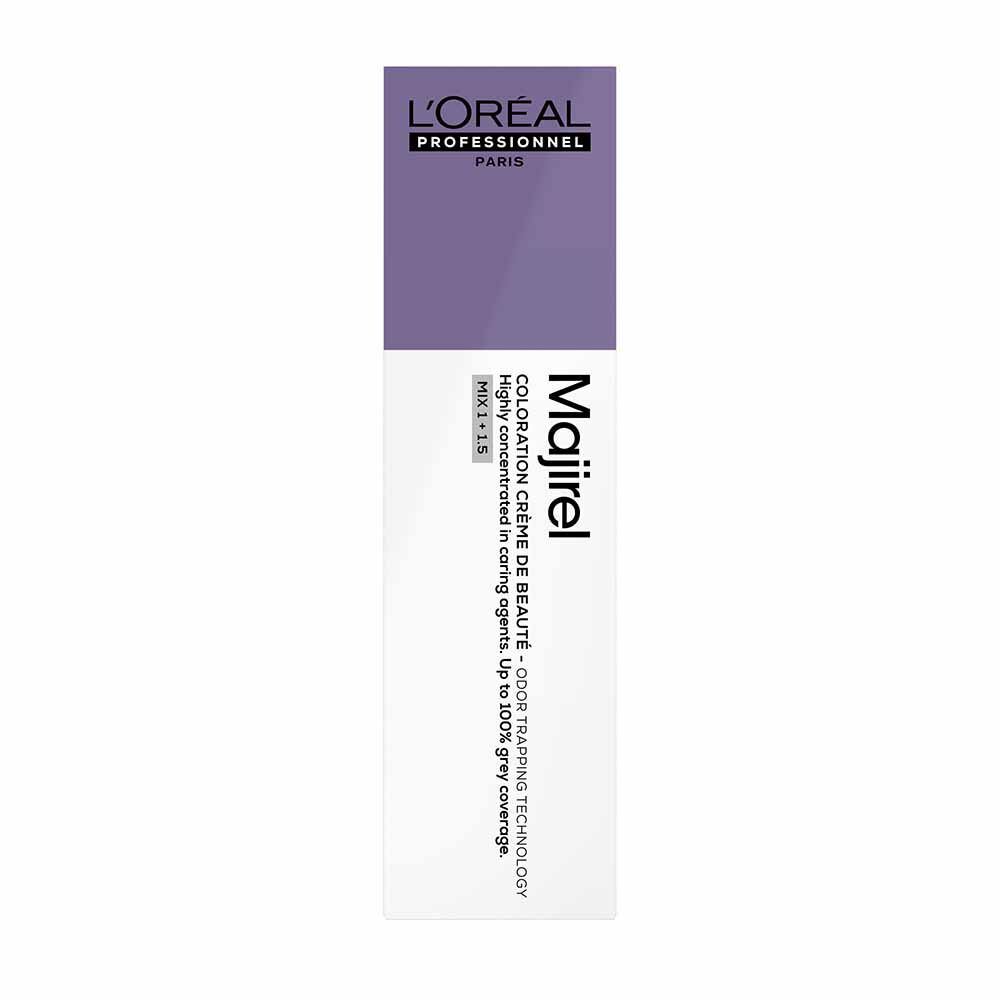 L'Oréal Professionnel Majirel Permanent Hair Colour - 10.21 Iridescent 60ml