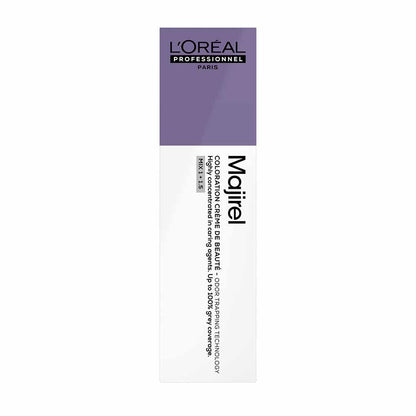 L'Oréal Professionnel Majirel Permanent Hair Colour - 10.21 Iridescent 60ml