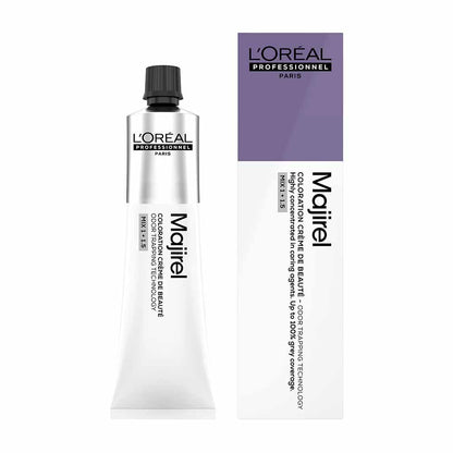 L'Oréal Professionnel Majirel Permanent Hair Colour - 10.21 Iridescent 60ml