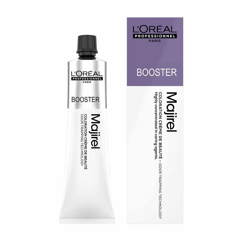 L'Oréal Professionnel Majirel Permanent Hair Colour – Booster Violet 60ml