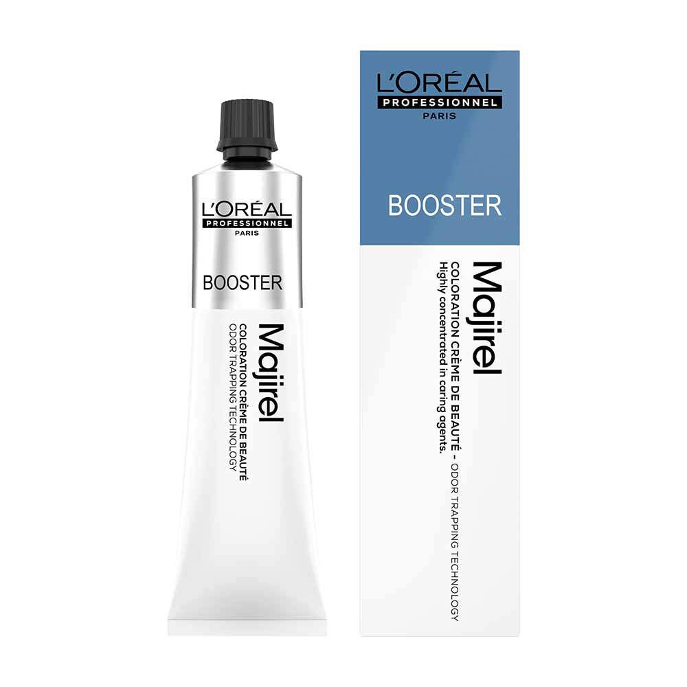 L'Oréal Professionnel Majirel Permanent Hair Colour – Booster Blue 60ml