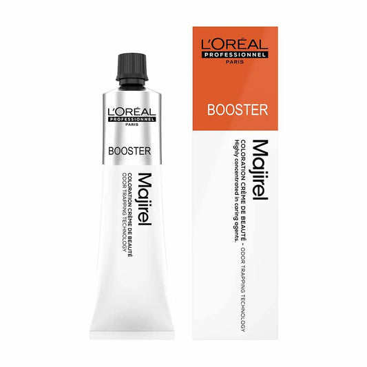 L'Oréal Professionnel Majirel Permanent Hair Colour – Booster Orange 60ml