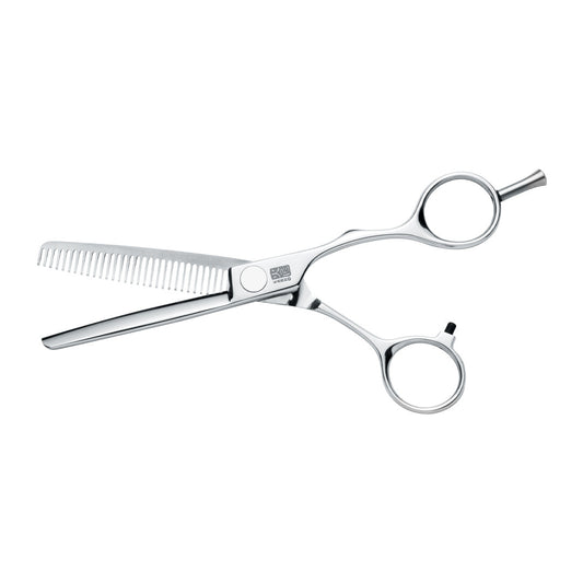 Kasho Design Master Series 6in 30 Teeth B Type Offset Texturiser Scissor