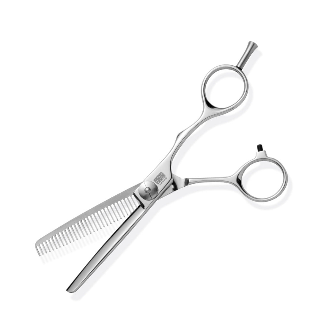 Kasho Design Master Series 6in 30 Teeth B Type Offset Texturiser Scissor