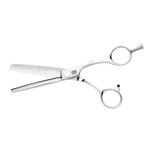 Kasho Design Master Series 6in 38 Teeth B Type Offset Texturiser Scissor