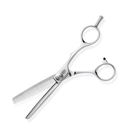 Kasho Design Master Series 6in 38 Teeth B Type Offset Texturiser Scissor
