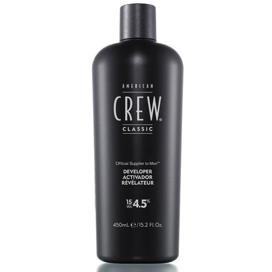 American Crew Precision Blend Developer 15 Vol 4.5% 450ml
