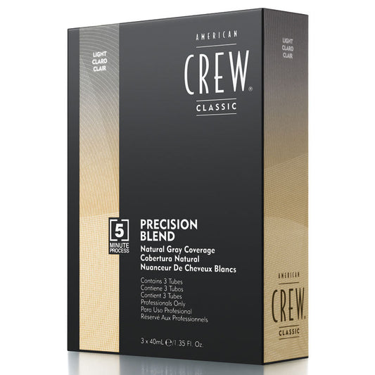 American Crew Precision Blend Colour Light 7/8