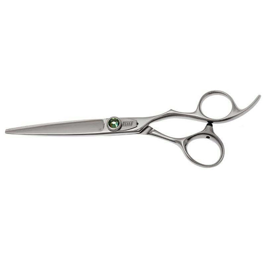 Osaka Ice 6.5in Jade Jewel Scissor