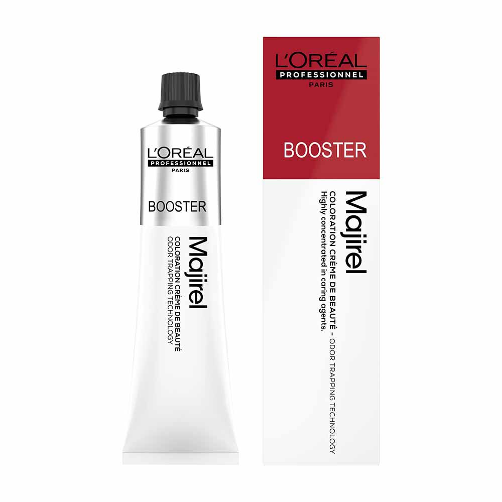 L'Oréal Professionnel Majirel Permanent Hair Colour – Booster Red 60ml