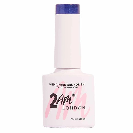 2AM London Gel Polish - Pure Poison - 7.5ml