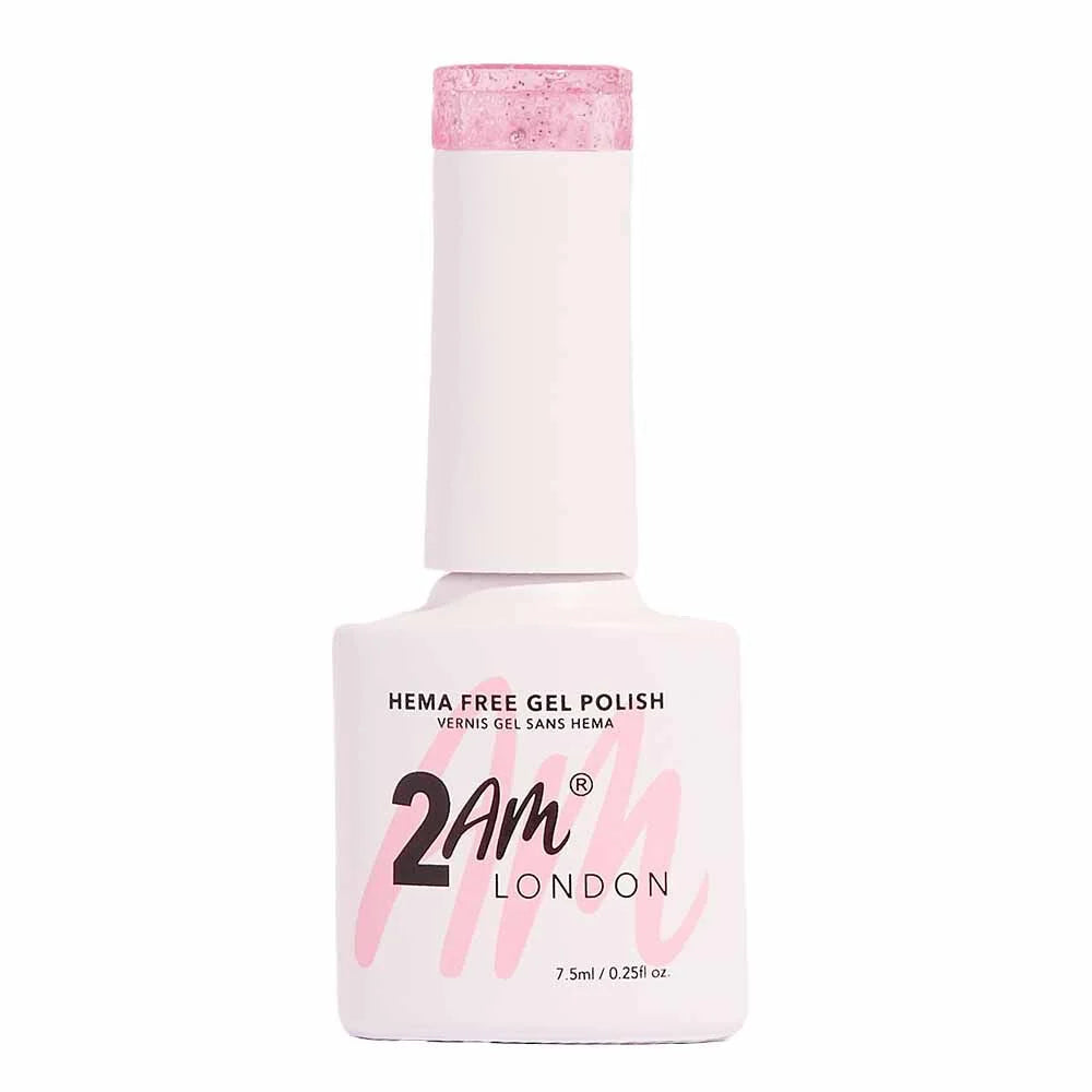2AM London Gel Polish - Get Up, Glam Up - 7.5ml