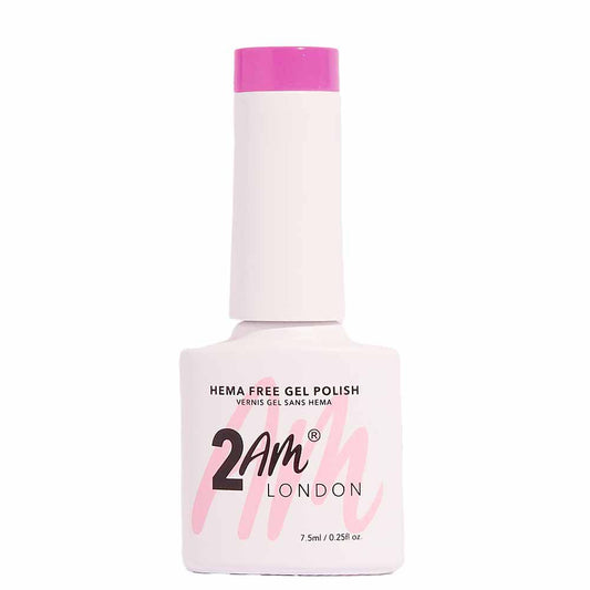 2AM London Gel Polish - Hotter Than Her - 7.5ml