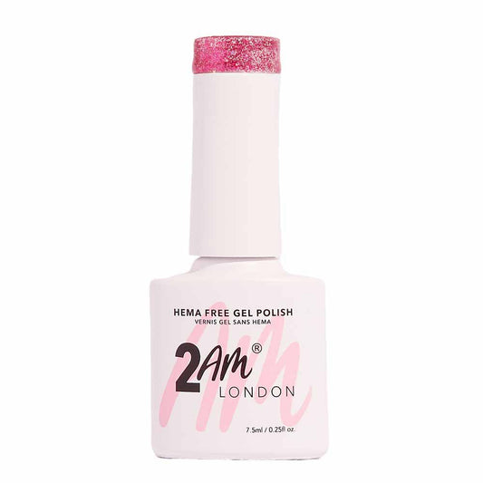 2AM London Gel Polish - Pre Drinks - 7.5ml