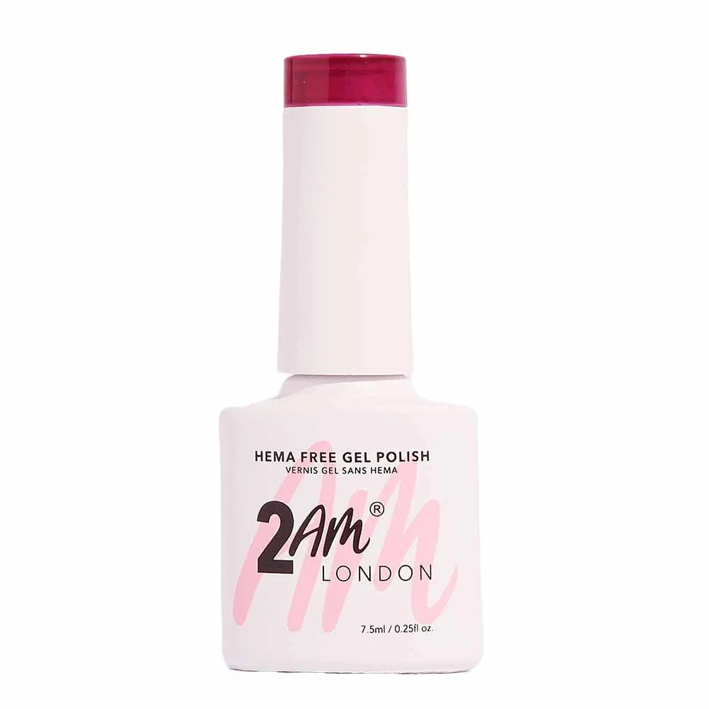 2AM London Gel Polish - All Nighter - 7.5ml