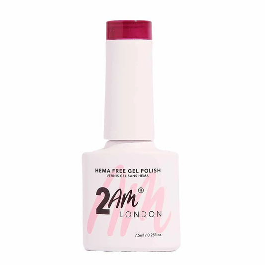 2AM London Gel Polish - All Nighter - 7.5ml
