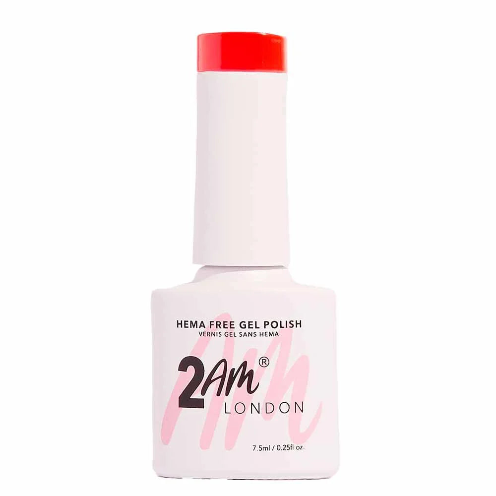 2AM London Gel Polish - Bad Blood - 7.5ml