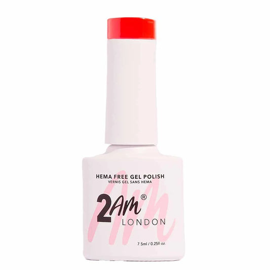 2AM London Gel Polish - Bad Blood - 7.5ml