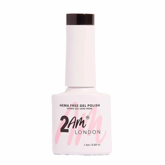 2AM London Gel Polish - Widowed - 7.5ml