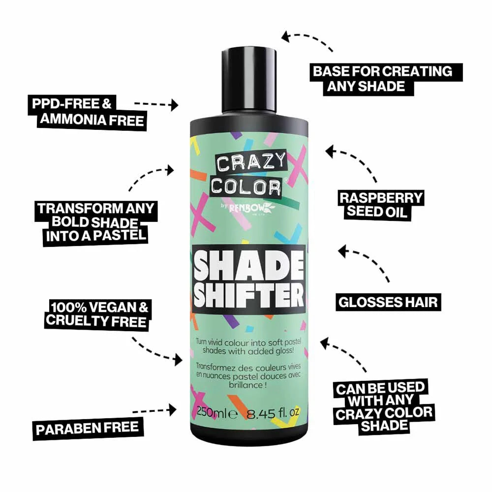 Crazy Color Shade Shifter Neutral 250ml