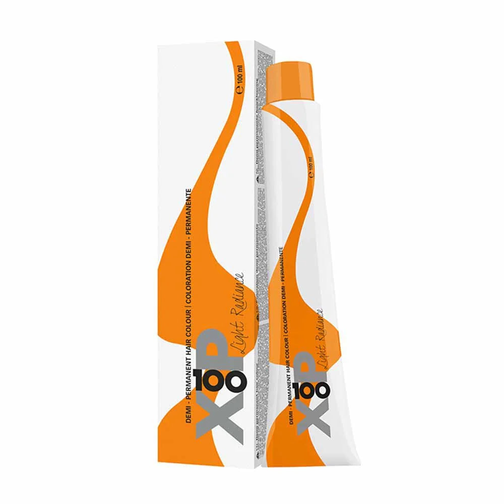 XP100 Light Radiance Demi Permanent Hair Colour - 10.2 Extra Light Blond Violet 100ml