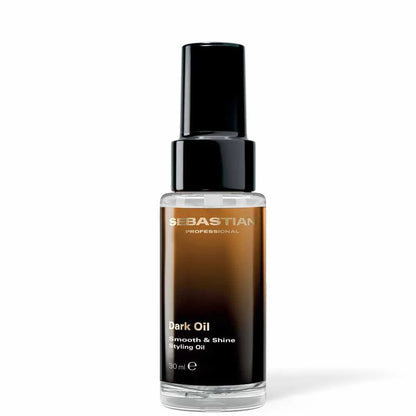Sebastian Professional Smooth & Shine Styling Dark Oil 30ml