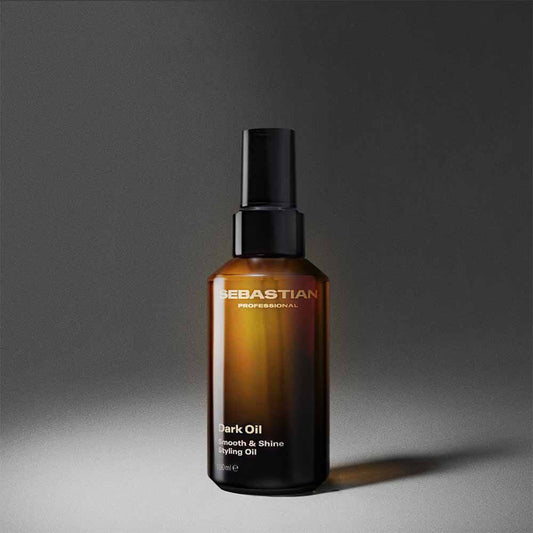 Sebastian Professional Smooth & Shine Styling Dark Oil 100ml