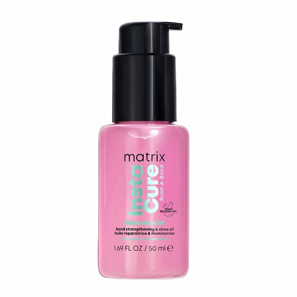 Matrix Total Results Instacure Build-A-Bond, Billion Bond Oil 50ml