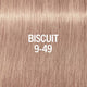 Schwarzkopf Professional BlondMe Glow Toner - Biscuit 60ml Swatch