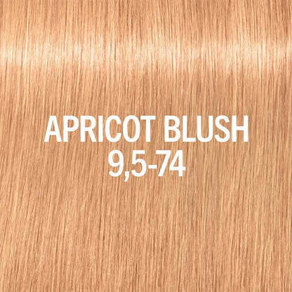 Schwarzkopf Professional BlondMe Glow Toner - Apricot Blush 60ml