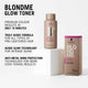 Schwarzkopf Professional BlondMe Glow Toner - Lavender 60ml