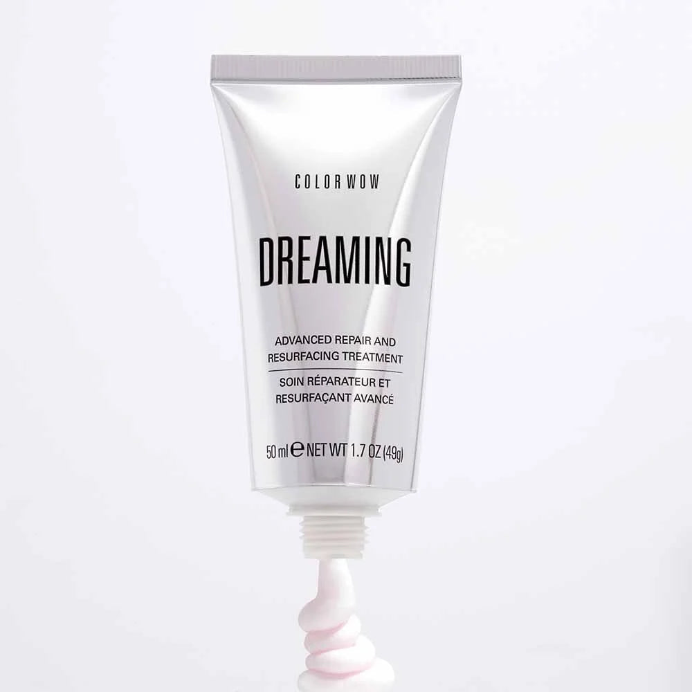 Color Wow Dreaming Advanced Repair and Resurfacing Treatment Travel Size 50ml