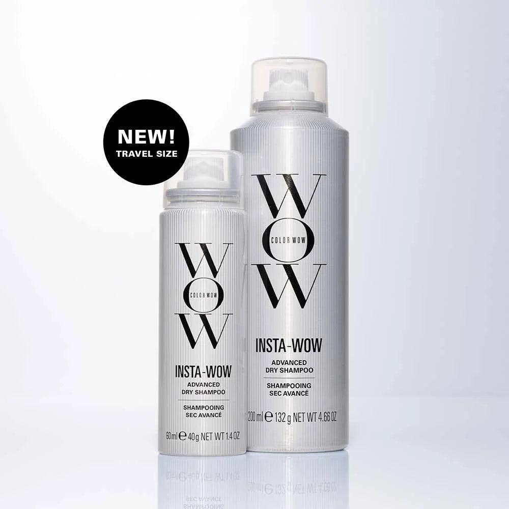 Color Wow Insta-Wow Advanced Dry Shampoo Travel Size 60ml