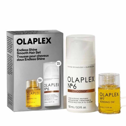Olaplex Endless Shine Smooth Hair Set