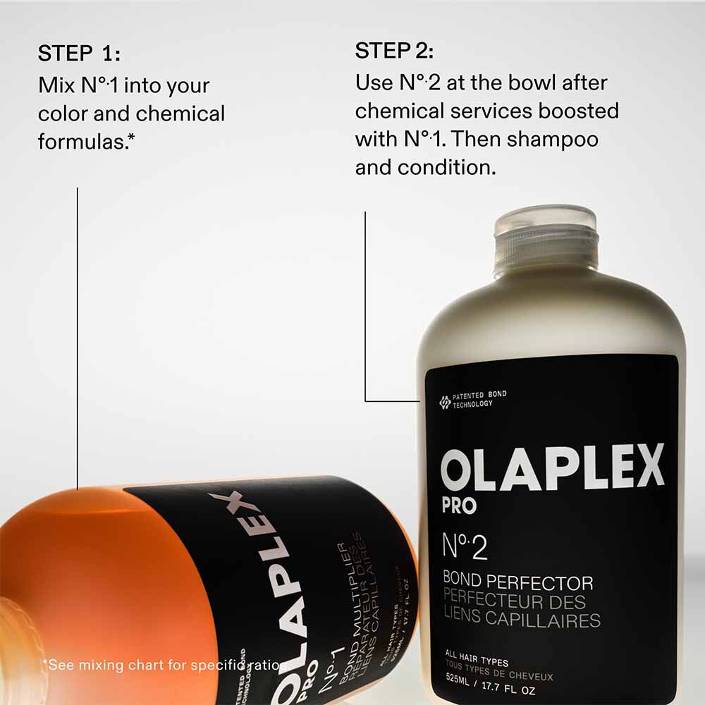 Olaplex Pro No.2 Bond Perfector 525ml