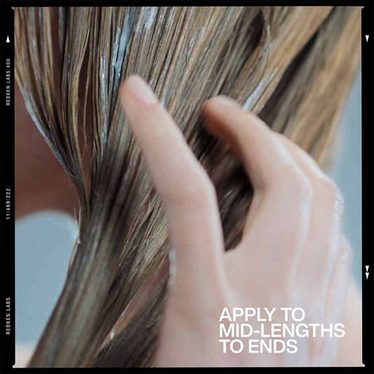 Redken Acidic Grow Full System Densifying Conditioner for Thin Hair, Strengthens & Thickens - 1 Litre