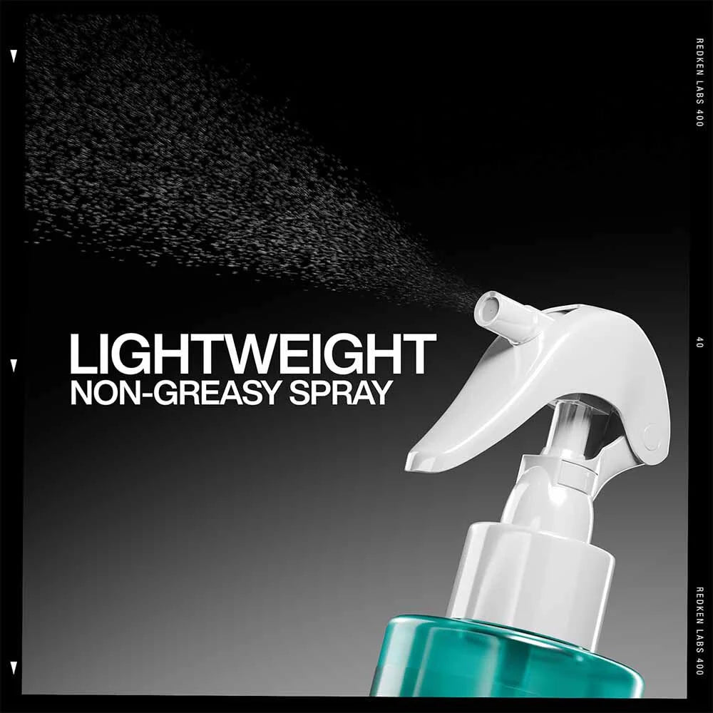 Redken Acidic Grow Full System Densifying Spray for Thin Hair, Strengthens & Thickens 190ml