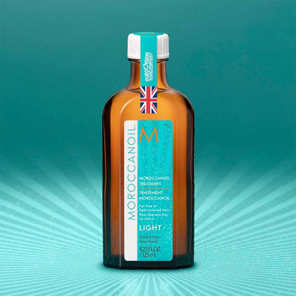 Moroccanoil Treatment Be An Original Light 125ml
