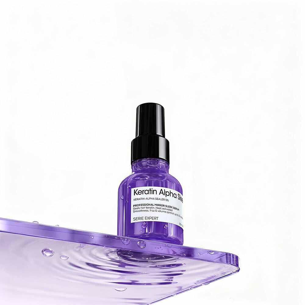L'Oréal Professionnel Serie Expert Keratin Alpha Sleek Serum 50ml