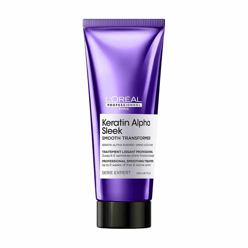 L'OrÃ©al Professionnel Serie Expert Keratin Alpha Sleek Smooth Transformer 200ml