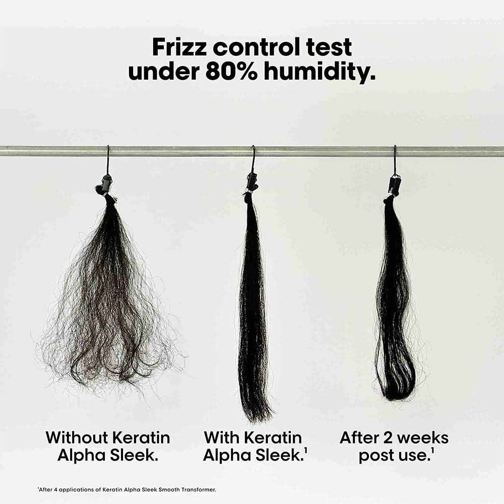 L'Oréal Professionnel Serie Expert Keratin Alpha Sleek Smooth Transformer 200ml