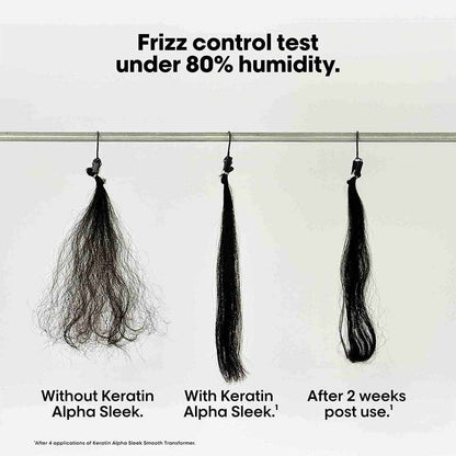 L'Oréal Professionnel Serie Expert Keratin Alpha Sleek Smooth Transformer 200ml
