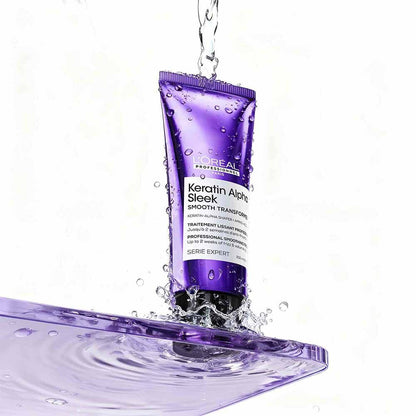 L'Oréal Professionnel Serie Expert Keratin Alpha Sleek Smooth Transformer 200ml
