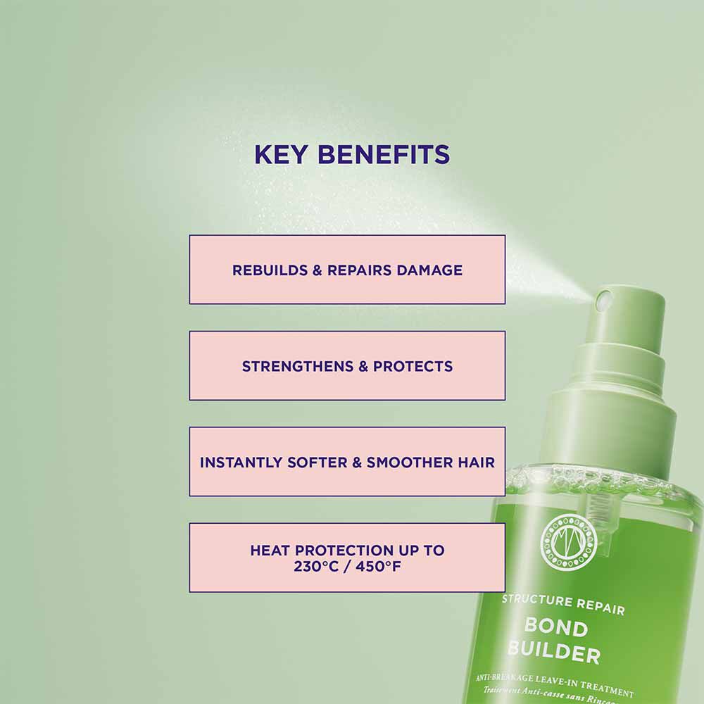 Maria Nila Structure Repair Bond Builder Anti-Breakage Leave-In Treatment 150ml