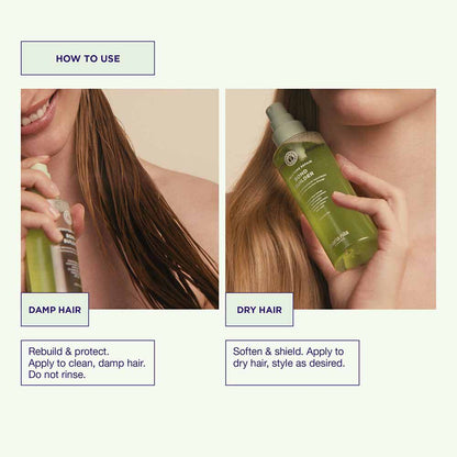 Maria Nila Structure Repair Bond Builder Anti-Breakage Leave-In Treatment 150ml