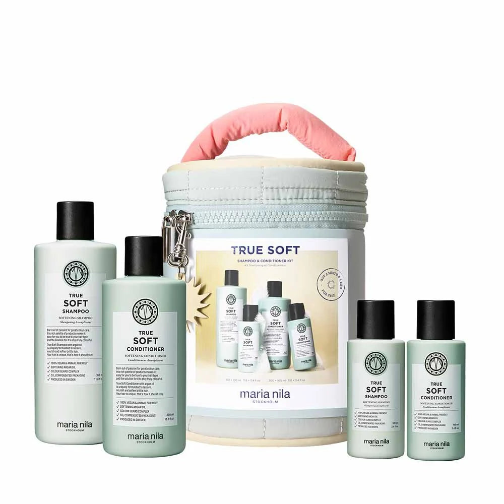Maria Nila True Soft Beauty Bag