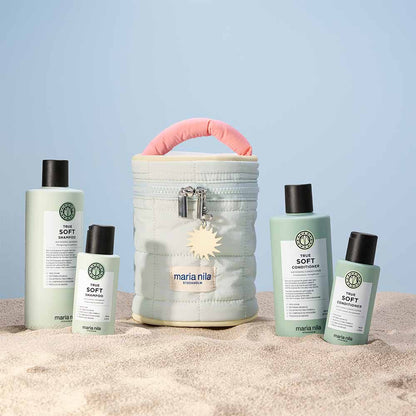 Maria Nila True Soft Beauty Bag