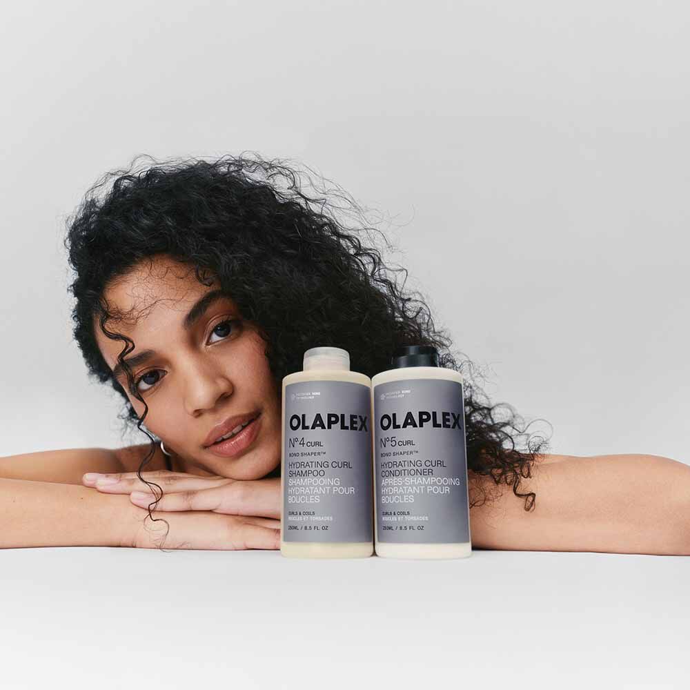 Olaplex No.4 Bond Shaper Hydrating Curl Shampoo 250ml